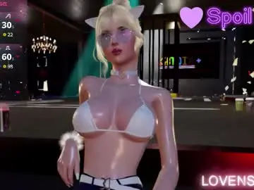 Chaturbate Best Webcam of mia_lilah