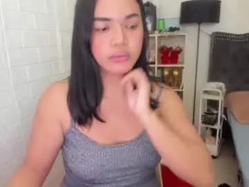 Chaturbate Live Sex Cam of tsvanilla