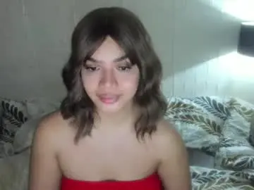 Chaturbate Live Sex Cam of tsvanilla