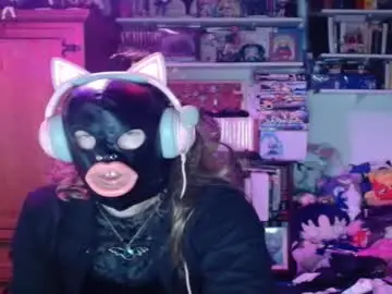 Chaturbate Best live sex cam show of kinky_miku