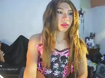 Chaturbate Live Sex Cam of catalinasantas