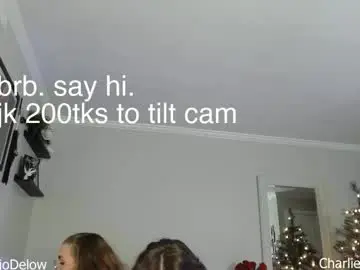 Chaturbate Free Live Porn of charliecake