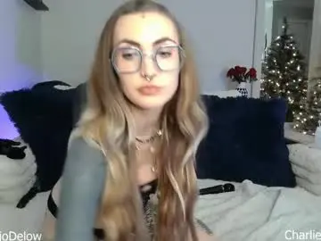 Chaturbate Watch Live Sex Cams of charliecake