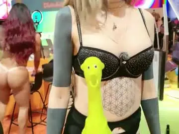 Chaturbate Nude Webcam of charliecake