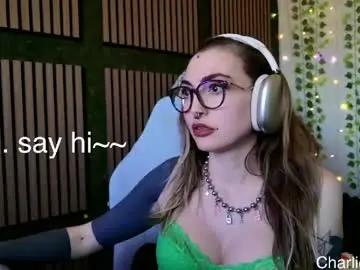 Chaturbate Watch Live Sex Cams of charliecake