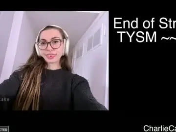 Chaturbate Sex Chat of charliecake