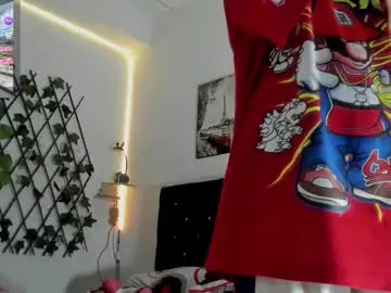 Chaturbate Live Porn of lunay_gutierreez