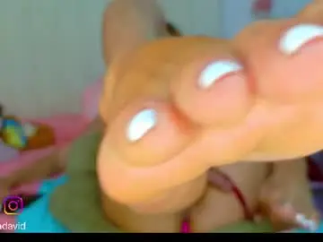 Chaturbate Live Sex Cam of pamelakadavid