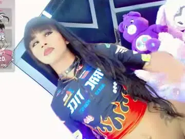 Chaturbate Sex Cam of alahia_daboin