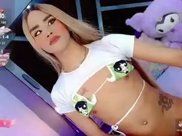 Chaturbate Live Porn of alahia_daboin