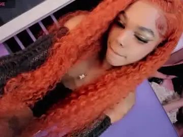 Chaturbate Adult Webcam of black_thifanny1