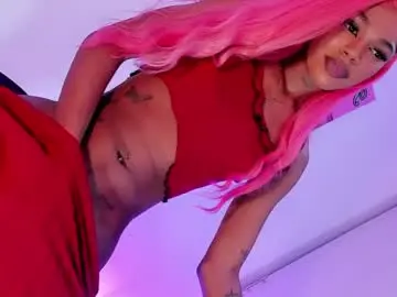 Chaturbate Best live sex cam show of black_thifanny1