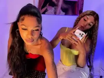 Chaturbate Adult Video Chat of black_thifanny1