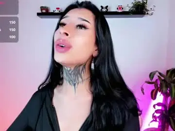 Chaturbate Sex Chat of kali_ka