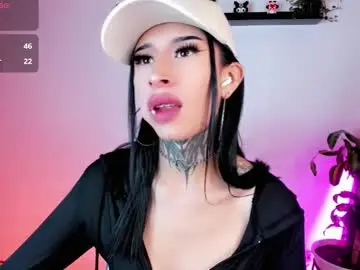 Chaturbate Nude Webcam of kali_ka