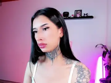 Chaturbate Live Sex Cam of kali_ka