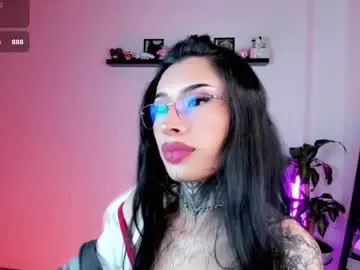 Chaturbate Live Sex Cam of kali_ka