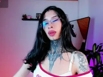 Chaturbate Sex Chat of kali_ka