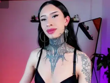 Chaturbate Sex Chat of kali_ka