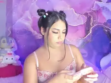 Chaturbate Free Porn Cam of mishelbubble01