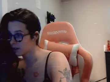 Chaturbate Private Sex Chat of spooky_ghost_girl