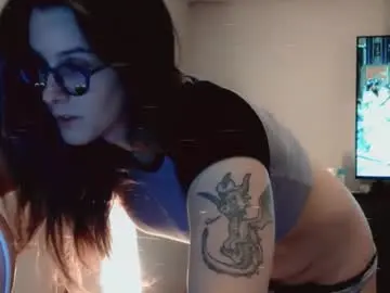 Chaturbate Best Webcam of spooky_ghost_girl