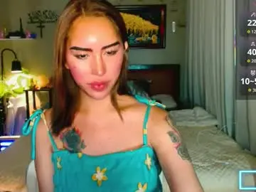 Chaturbate Adult Webcams of superior_jasmine07