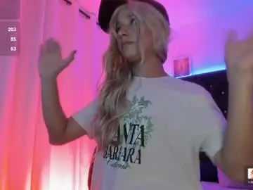 Chaturbate Live Sex Cam of bellaroge