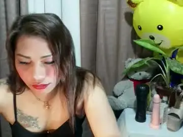 Chaturbate Live Porn of enchantressjenieghxxx
