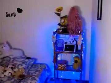Chaturbate Nude Webcam of samy_sexy_girl