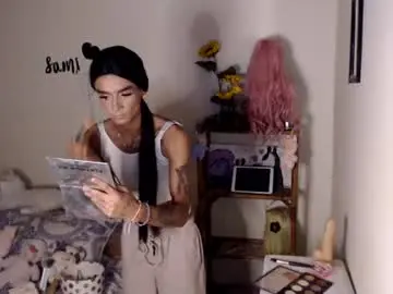 Chaturbate Live Porn of samy_sexy_girl