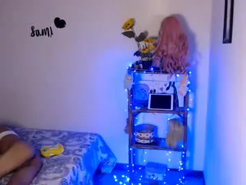 Chaturbate Adult Webcam of samy_sexy_girl