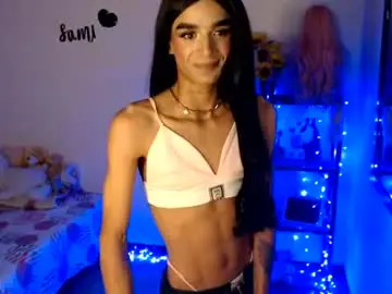 Chaturbate Live Sex of samy_sexy_girl