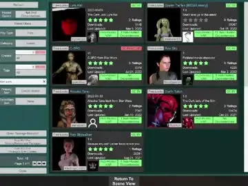 Chaturbate Live Sex of virtualvixenliveshow