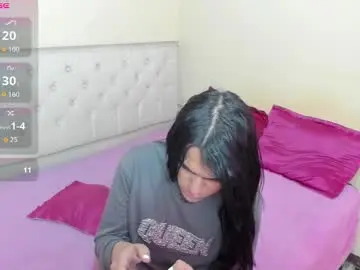 Chaturbate Best live sex cam show of vivianalatin
