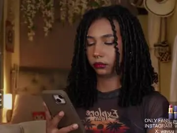 Chaturbate Best Webcam of wayuu_goddess