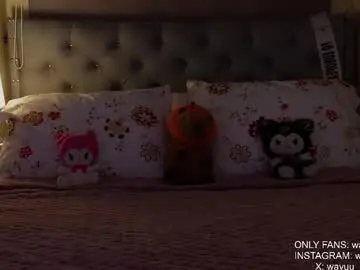 Chaturbate Best Webcam of wayuu_goddess