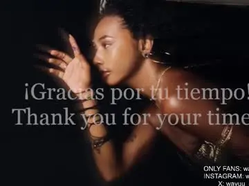 Chaturbate Free Live Porn of wayuu_goddess