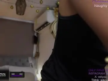 Chaturbate Adult Webcams of wayuu_goddess