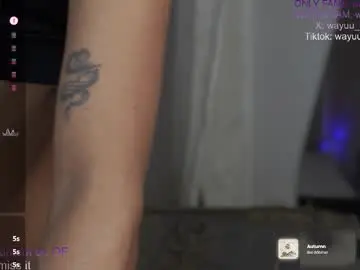 Chaturbate Sex Cam of wayuu_goddess