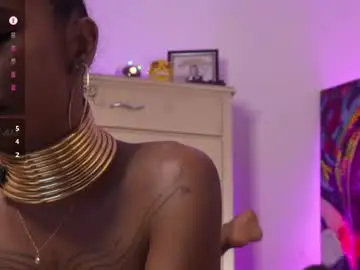 Chaturbate Nude Webcam of wayuu_goddess