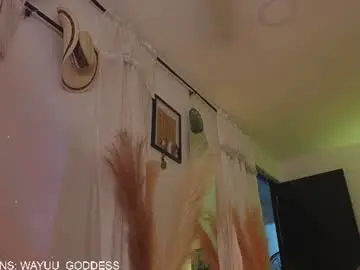 Chaturbate Free Porn Cam of wayuu_goddess