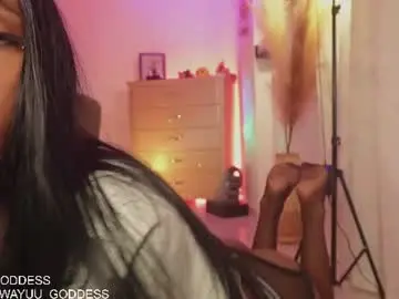 Chaturbate Sex Cam of wayuu_goddess
