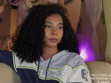 Chaturbate Watch Live Sex Cams of wayuu_goddess