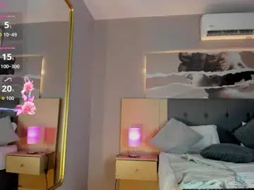 Chaturbate Live Sex of isabella_glam