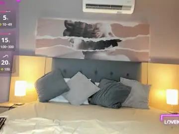 Chaturbate Free Live Porn of isabella_glam