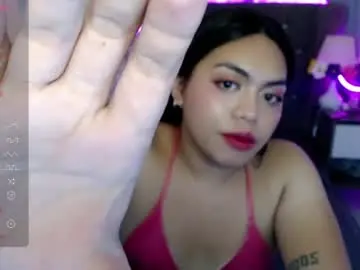 Chaturbate Live Porn of nathalie_lore