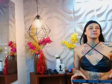Chaturbate Live Sex Cam of niicol_bossy