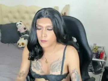 Chaturbate Live Sex of dhalia_sins