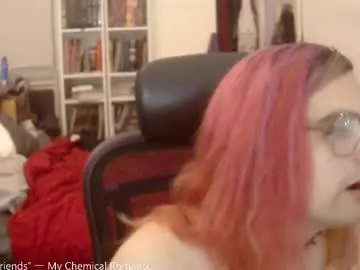 Chaturbate Best live sex cam show of annehedonia91